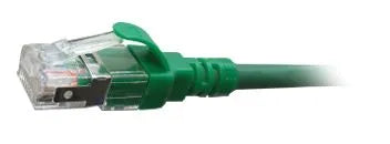 CORDON CAT6A CHANNELU/FTP 50CM BLEU – vue 9