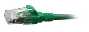 CORDON CAT6A CHANNELU/FTP 50CM BLEU – vue 10