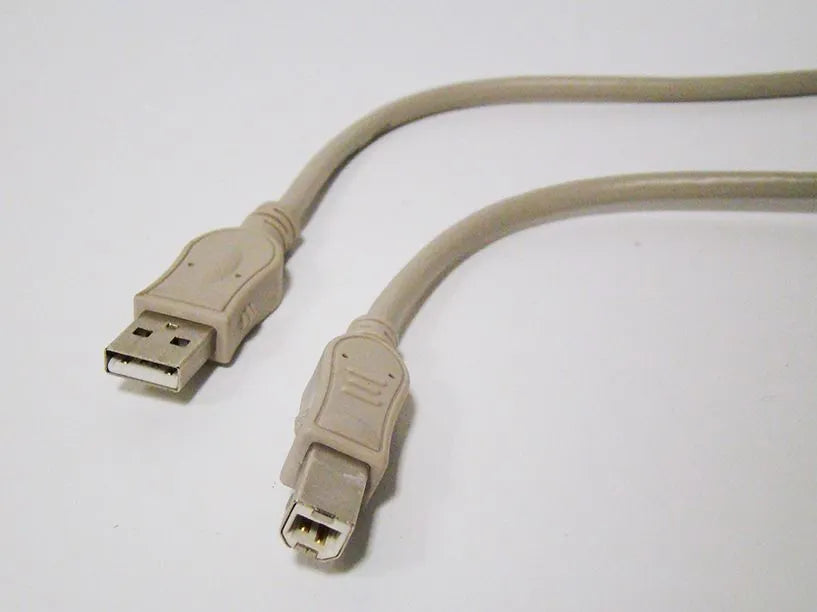 Câble USB cordon USB 2.0 4A4B 1,80m