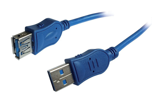 Câble USB rallonge USB 3.0 A male/femelle