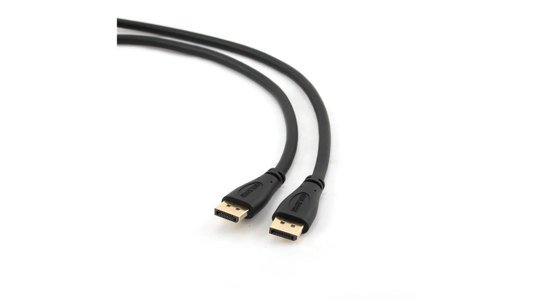 Câble DisplayPort cordon displayport 1.2 4K m/m