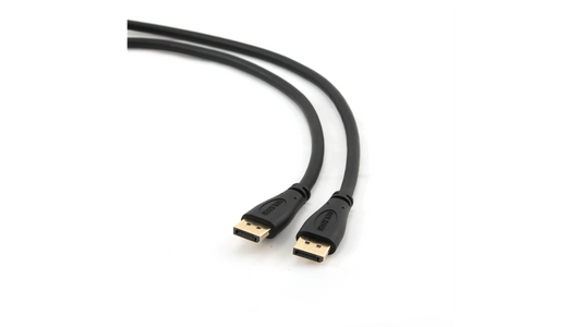 Câble DisplayPort cordon displayport 1.2 4K m/m