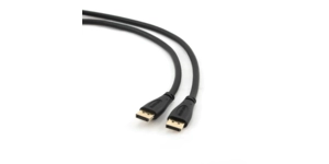 Câble DisplayPort cordon displayport 1.2 4K m/m – vue 10