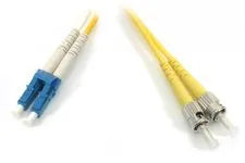 Cordon fibre optique jar. fo 9/125 st/lc duplex lsoh – vue 18