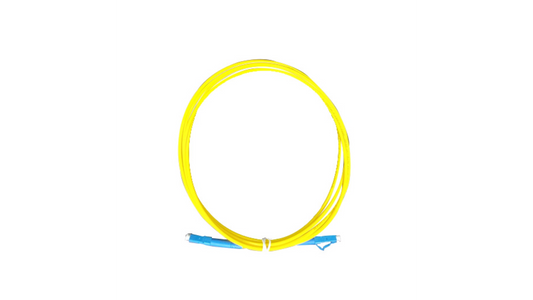 Cordon fibre optique jar. fo OS2 lc/lc simplex lsoh