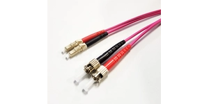 Cordon fibre optique jar. fo 50/125 sc/lc duplex OM4 – vue 26