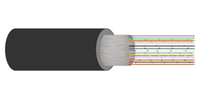 Cordon fibre optique Structure serree 900um dca, anti rongeurs – vue 10
