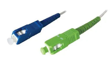 Cordon fibre optique abonne sc apc/upc 3M