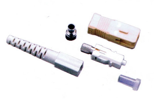Composant fibre optique connecteur sc multimode simplex 3MM