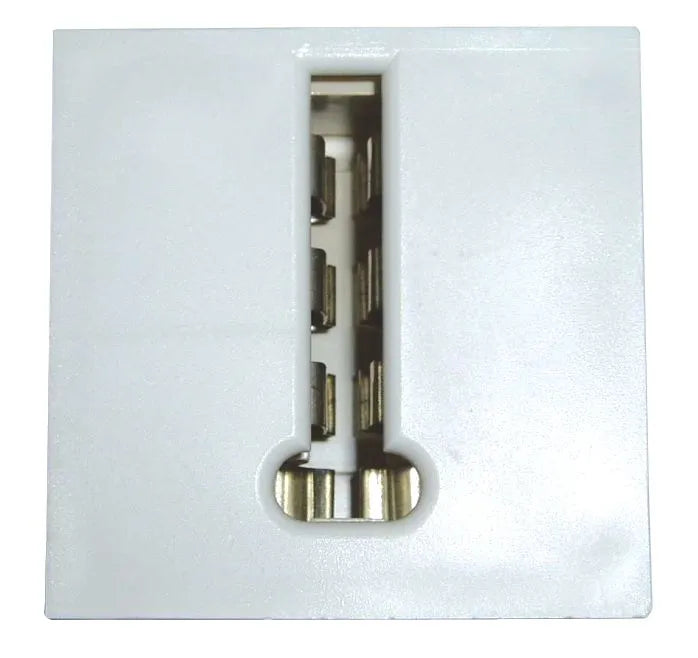 Accessoire téléphonique conjoncteur tel 8 plots 45/45 encas