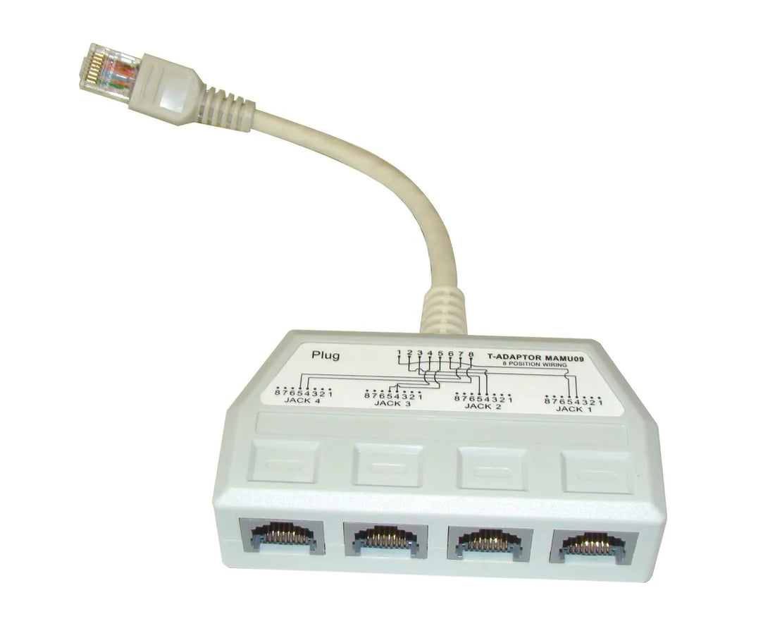 Accessoire téléphonique 1,2=>4,5/S1 3,6=>4,5/S2 4,5=>4,5/S3 7,8=>4,5/S4