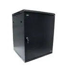 Baie / coffret réseau coffret 19' 06U P500 porte pleine – vue 2