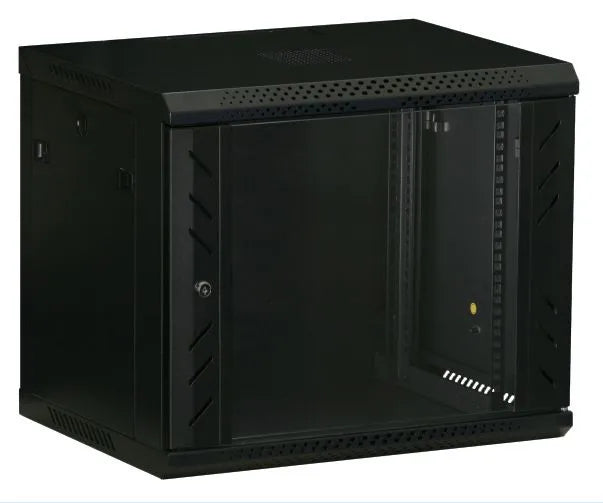 Baie / coffret réseau coffret 19' 09U P400 Confort