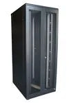 Baie / coffret réseau 42U 800x1200 av saloon ar ajou – vue 2