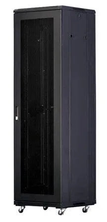 Baie / coffret réseau 42U 800x800 av ajouree ar plei