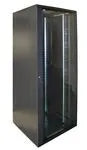 Baie / coffret réseau 42U 800x800 av vitree ar saloo – vue 2