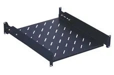 Tablette pour baie réseau etagere 19P P350 2U pour baie P600 – vue 2