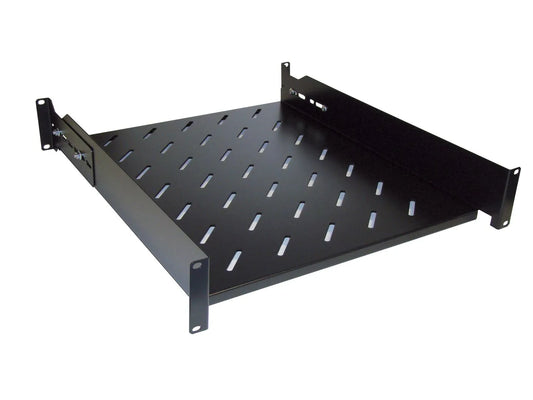 Tablette pour baie réseau etagere 19P P550 2U pour baie P800