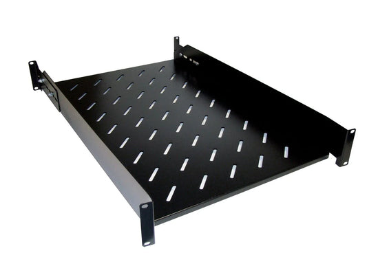 Tablette pour baie réseau etagere 19P P750 2U pour baie P1000