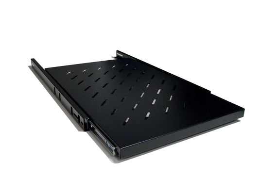 Tablette pour baie réseau chg max. 20KG / pour baie P1000 / noire