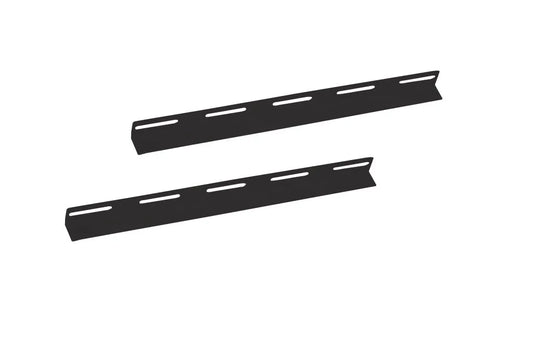Support de baie informatique pour coffrets P500 / noir dimension 330