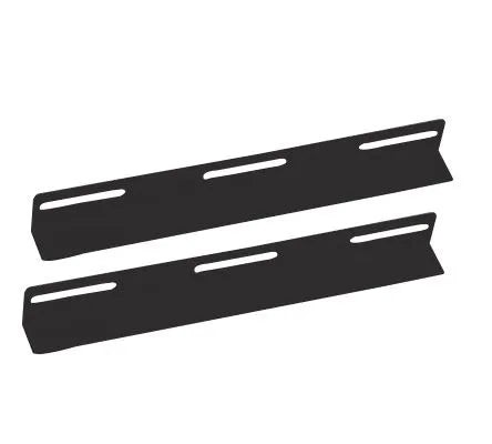 Support de baie informatique pour baies P800 / noir dimension 550