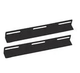 Support de baie informatique pour baies P800 / noir dimension 550 – vue 2