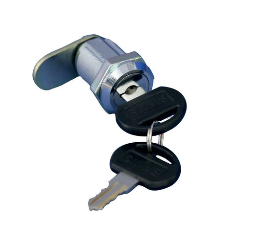 Support de baie informatique serrure plus 2 cles / baies et coff