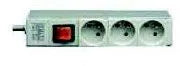 Alimentation électrique bandeau alim 10' 3P + inter