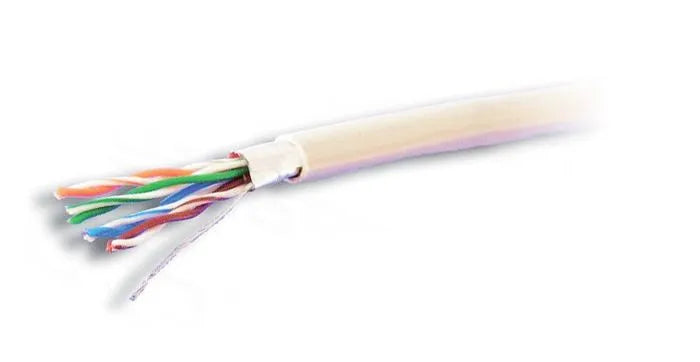 Cordon réseau CAT6 UTP 100M RJ45