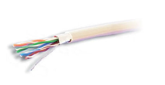 Cordon réseau CAT6 UTP 100M RJ45