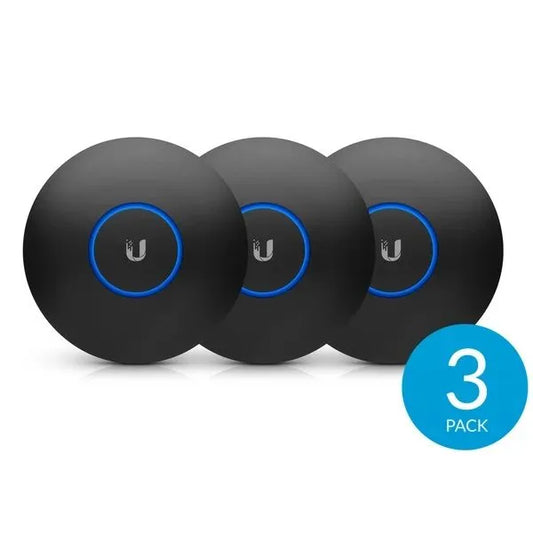 Accessoire réseau 3-PACK (black) design upgradable ca