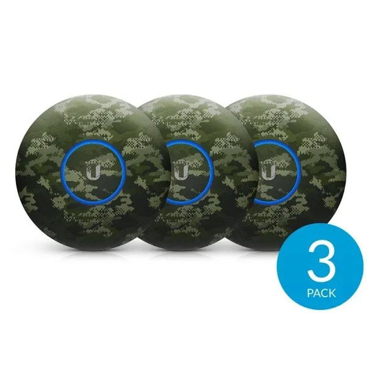 Accessoire réseau 3-PACK (camo) design upgradable cas