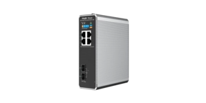 Switch PoE industriale 4 porte Gigabit + 2 SFP – Reyee NIS2100-4GT2S-HP