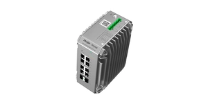 Switch manageable industriel 8 ports Gigabit PoE+ + 2 SFP, 240W – Reyee NIS3100-8GT2S-HP