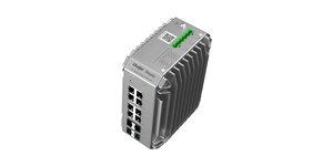Switch manageable industriel 8 ports Gigabit PoE+ + 4 SFP, 240W – Reyee NIS3100-8GT4S-HP