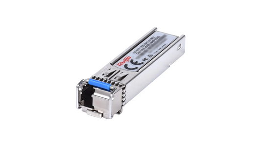 Module SFP BIDI Gigabit 20 km – TX1310/RX1550 – Reyee NISGESFP20KMSM13