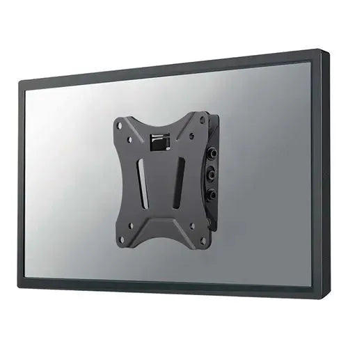 SUPPORT MURAL ECRAN PLAT 10'-30' MAX 25kg VESA maximum : 100x100mm / VESA minimum : 75x75mm