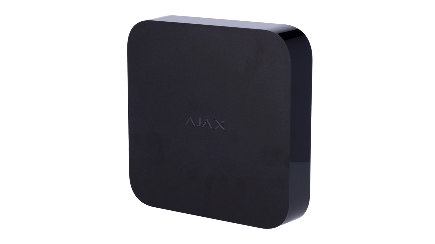Enregistreur vidéo réseau NVR interface vidéo IP 8 voies jusqu' 4K 100MBPS - no