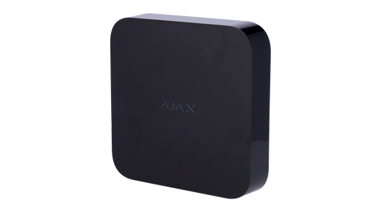 Enregistreur vidéo réseau NVR interface vidéo IP 8 voies jusqu' 4K 100MBPS - no