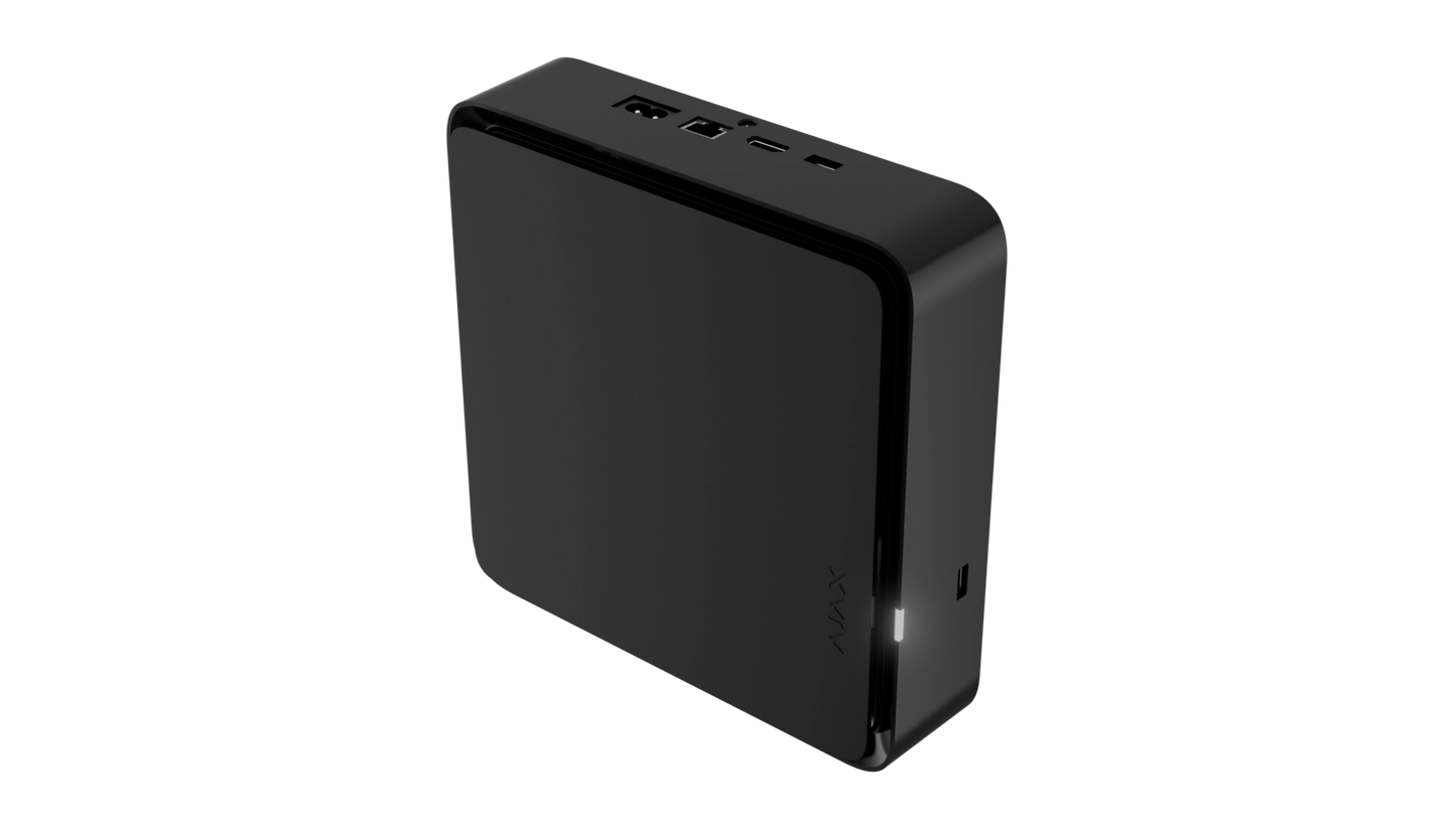 NVR 16 HAC (B) INTERFACE VIDEO IP 16 VOIES JUSQU' 4K 100MBPS- HD