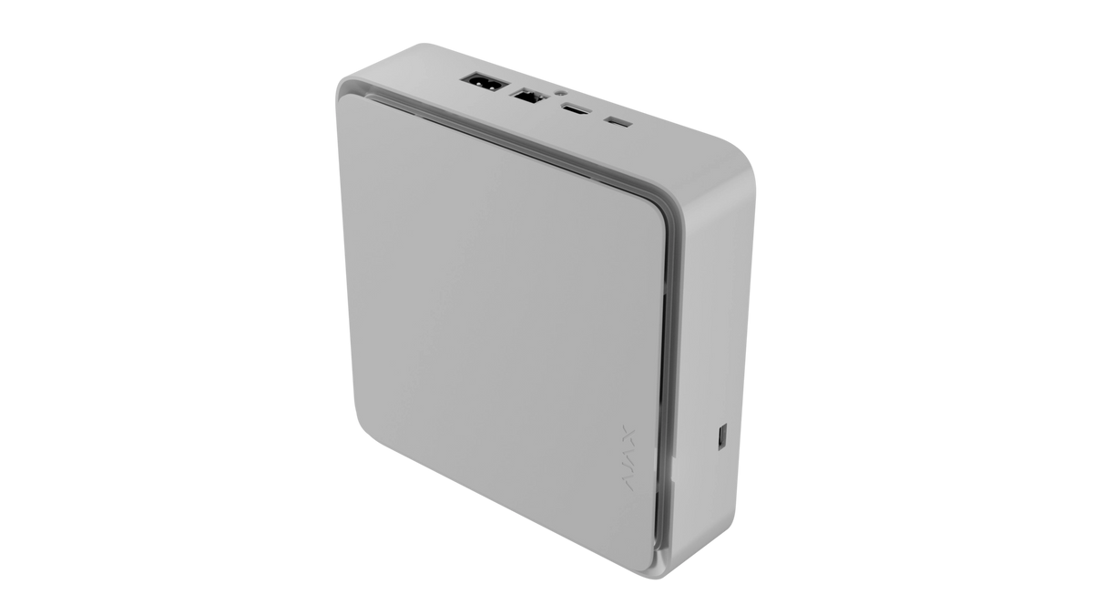 NVR 16 HAC (W) INTERFACE VIDEO IP 16 VOIES JUSQU' 4K 100MBPS- HD