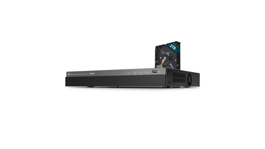 Enregistreur vidéo réseau  8 voies 8 PoE+ 113W 8MP 2TB