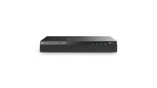 Enregistreur vidéo réseau  16 voies 16 PoE 140W 8Mp
