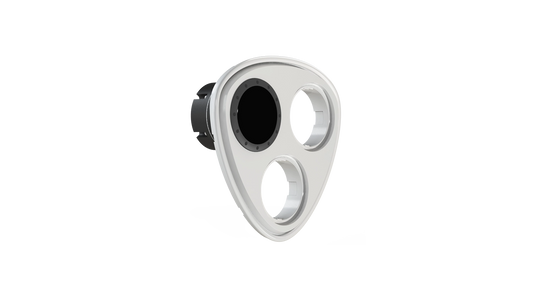 Objectif pour caméra de vidéosurveillance module thermique 50x40 cif 320x240