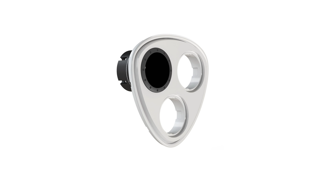 Objectif pour caméra de vidéosurveillance module thermique 12x10 cif 320x240