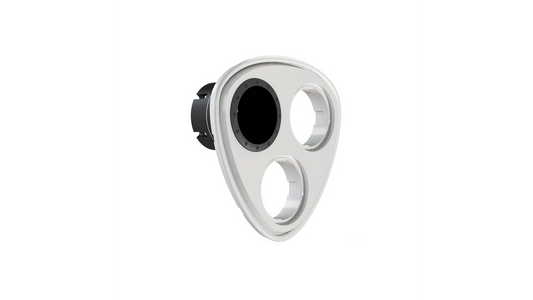 Objectif pour caméra de vidéosurveillance module thermique 12x10 cif 320x240