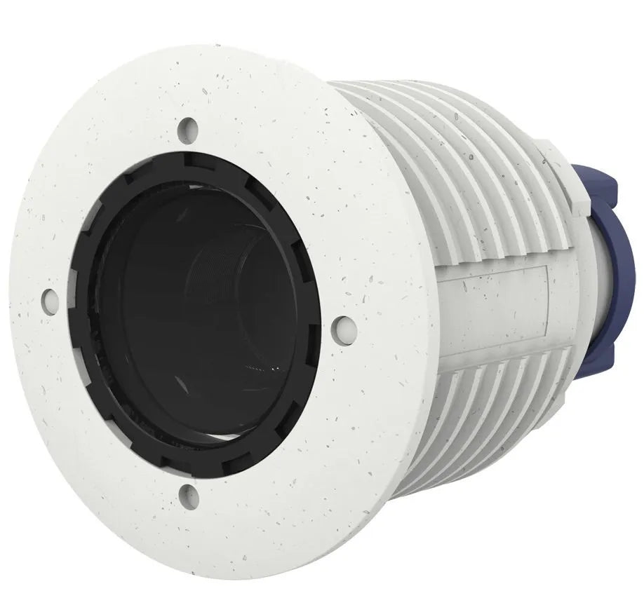 Objectif pour caméra de vidéosurveillance module capteur 4 mpx j&n 120 basse