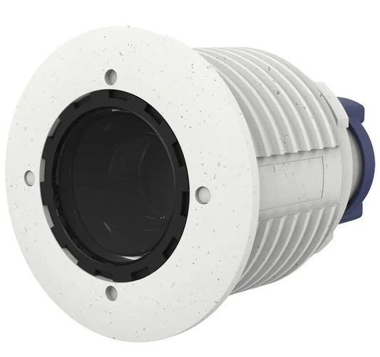 Objectif pour caméra de vidéosurveillance module capteur 4 mpx j&n 95 basse