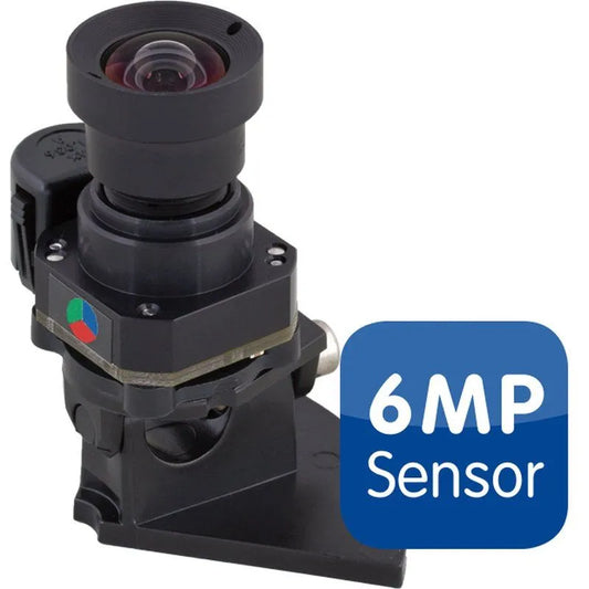 Objectif pour caméra de vidéosurveillance capteur couleur D15/D16 103